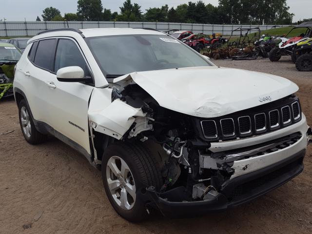 JEEP COMPASS LA 2018 3c4njdbb2jt283966