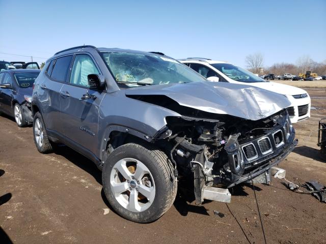 JEEP COMPASS LA 2018 3c4njdbb2jt283983