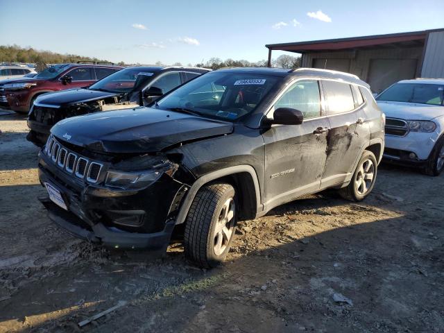 JEEP COMPASS LA 2018 3c4njdbb2jt284017