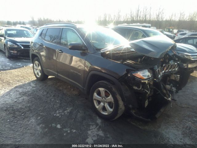 JEEP COMPASS 2018 3c4njdbb2jt284387