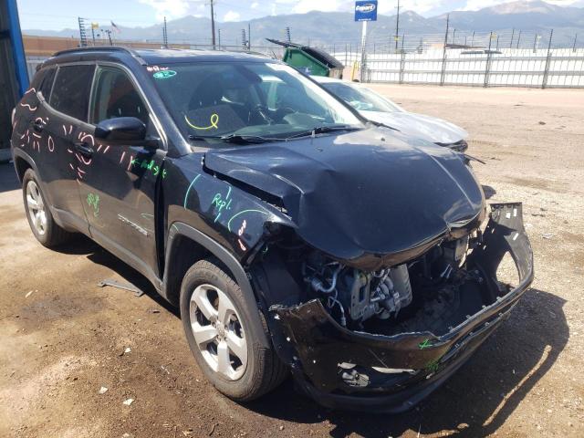 JEEP COMPASS LA 2018 3c4njdbb2jt284423