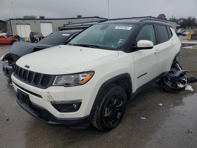 JEEP COMPASS LA 2018 3c4njdbb2jt298791