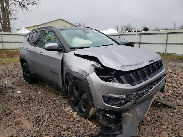 JEEP COMPASS LA 2018 3c4njdbb2jt304394