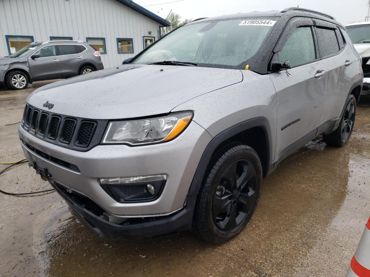 JEEP COMPASS 2018 3c4njdbb2jt313967