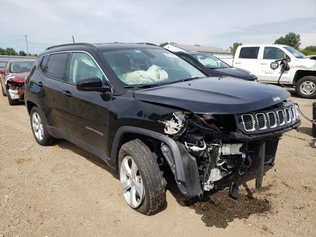 JEEP COMPASS LA 2018 3c4njdbb2jt314892