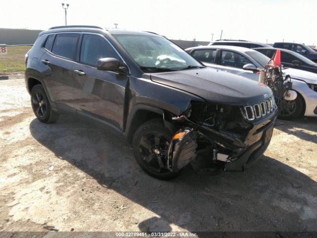 JEEP COMPASS 2018 3c4njdbb2jt315007