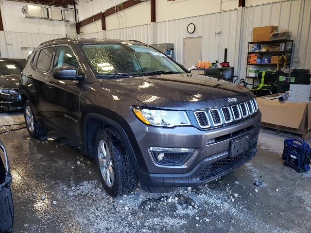 JEEP COMPASS LA 2018 3c4njdbb2jt320918