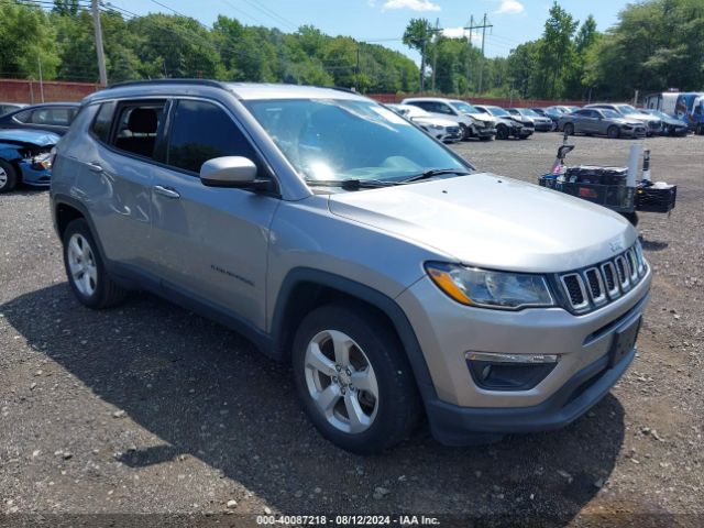 JEEP COMPASS 2018 3c4njdbb2jt321096