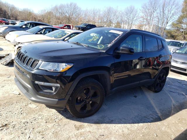 JEEP COMPASS LA 2018 3c4njdbb2jt325813