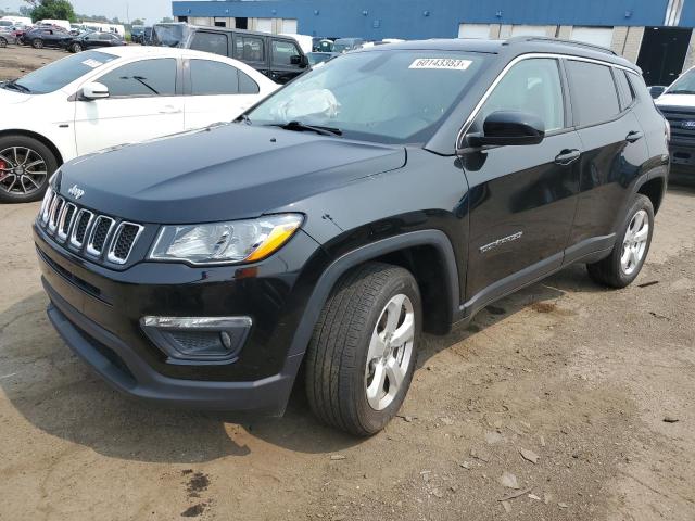 JEEP COMPASS LA 2018 3c4njdbb2jt330879