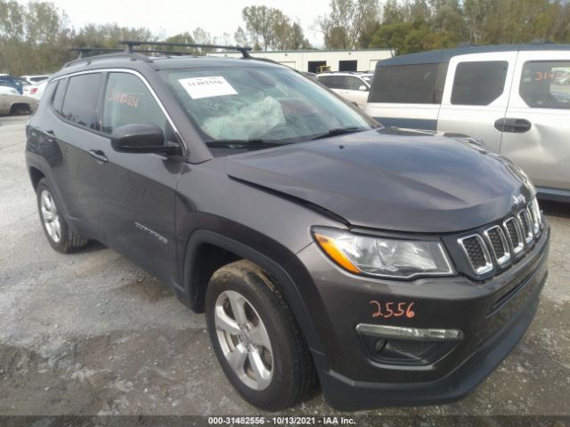 JEEP COMPASS 2018 3c4njdbb2jt336942