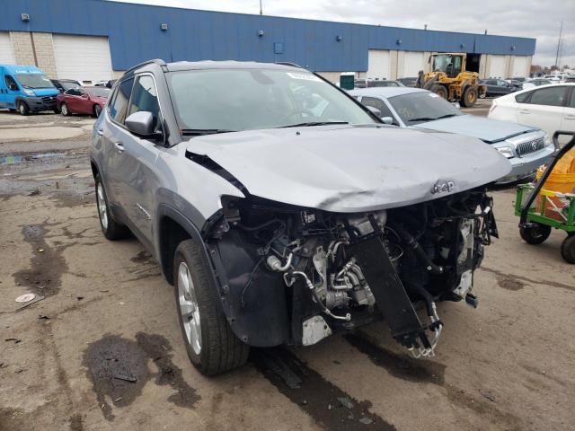 JEEP COMPASS LA 2018 3c4njdbb2jt345091