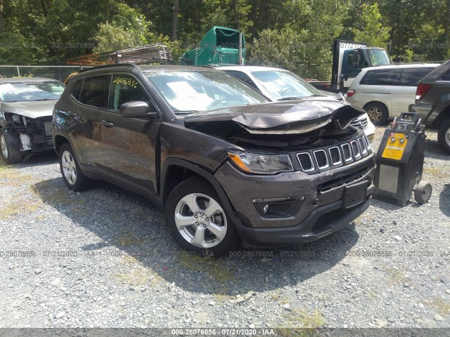 JEEP COMPASS 2018 3c4njdbb2jt355653