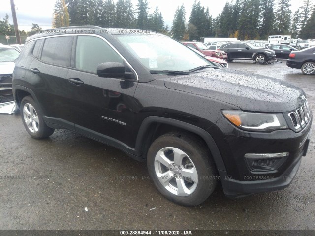 JEEP COMPASS 2018 3c4njdbb2jt359976