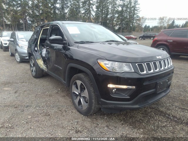 JEEP COMPASS 2018 3c4njdbb2jt361274