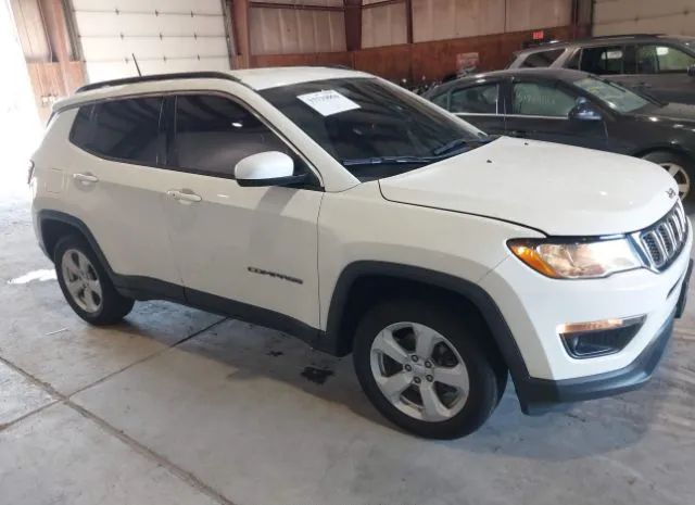 JEEP COMPASS 2018 3c4njdbb2jt373070