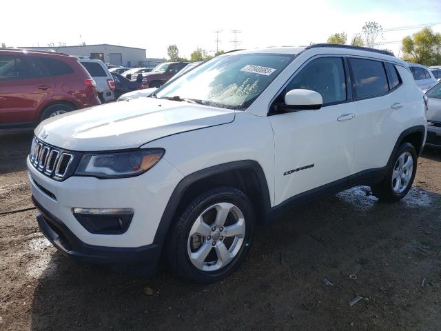 JEEP COMPASS 2018 3c4njdbb2jt392461