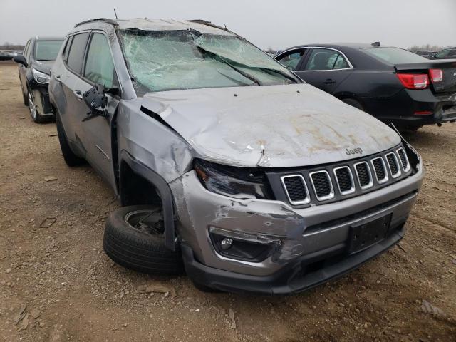 JEEP COMPASS LA 2018 3c4njdbb2jt393304