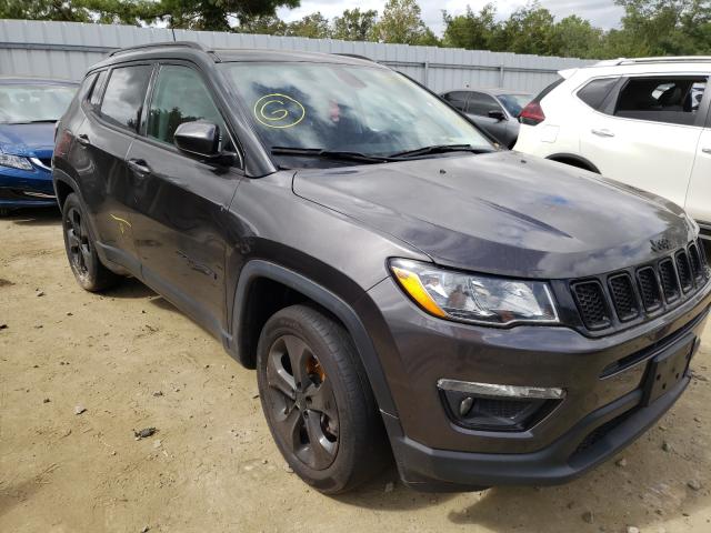 JEEP COMPASS LA 2018 3c4njdbb2jt395702