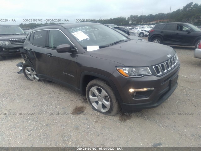 JEEP COMPASS 2018 3c4njdbb2jt398289