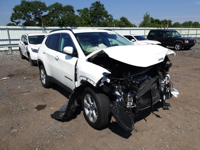 JEEP COMPASS LA 2018 3c4njdbb2jt402650