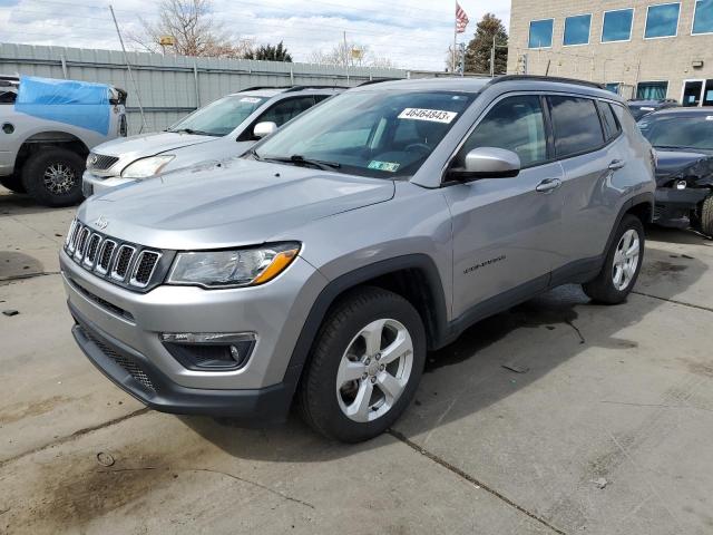 JEEP COMPASS LA 2018 3c4njdbb2jt402678