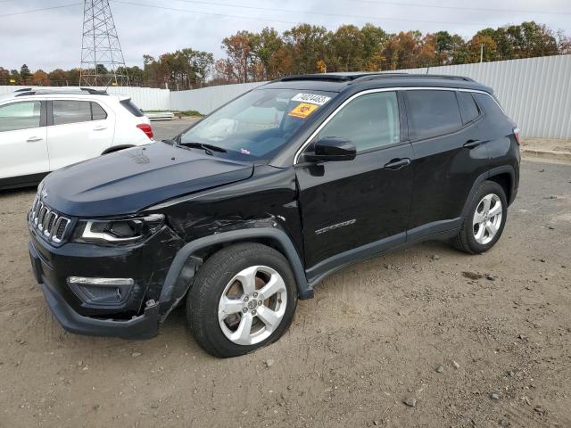 JEEP COMPASS 2018 3c4njdbb2jt403037