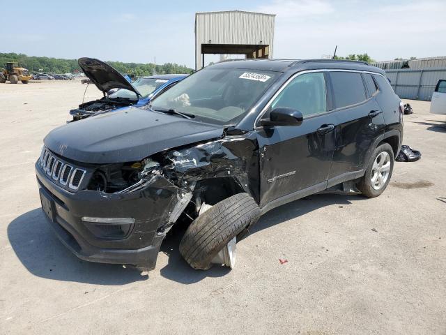 JEEP COMPASS 2018 3c4njdbb2jt403734