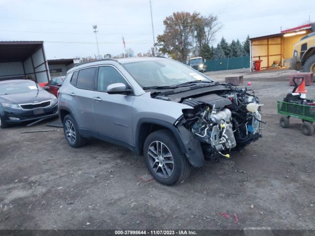 JEEP COMPASS 2018 3c4njdbb2jt422977