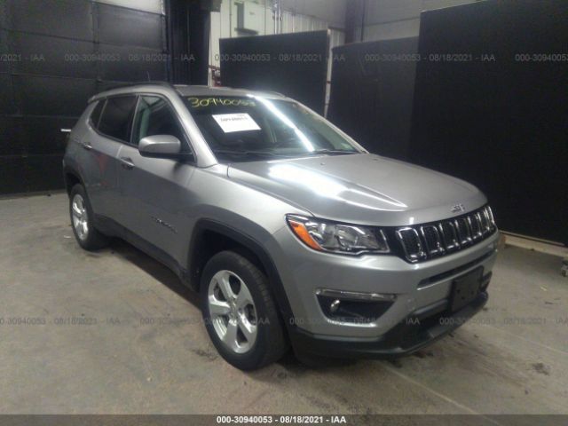 JEEP COMPASS 2018 3c4njdbb2jt435258