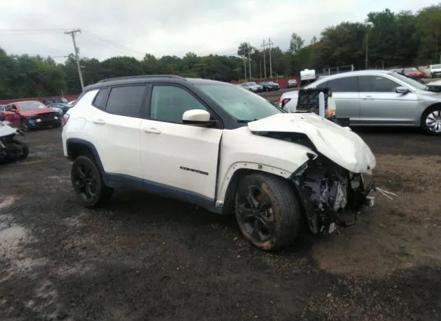 JEEP COMPASS 2018 3c4njdbb2jt453467