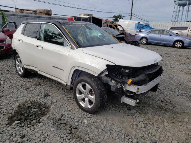 JEEP COMPASS LA 2018 3c4njdbb2jt454733