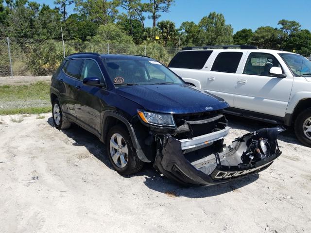 JEEP COMPASS LA 2018 3c4njdbb2jt479454