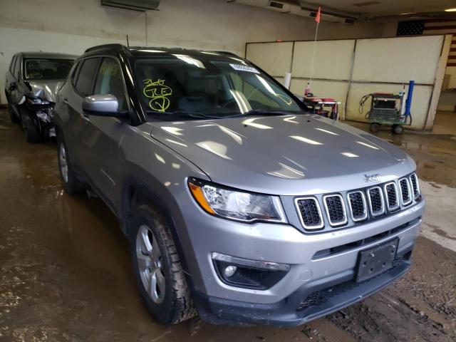 JEEP COMPASS LA 2018 3c4njdbb2jt480782