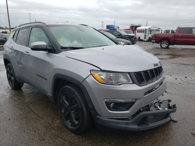 JEEP COMPASS LA 2018 3c4njdbb2jt480958