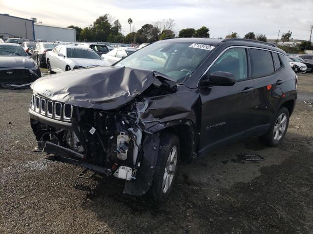 JEEP COMPASS LA 2018 3c4njdbb2jt481706