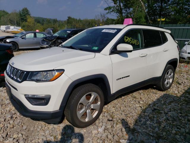 JEEP COMPASS LA 2018 3c4njdbb2jt483066