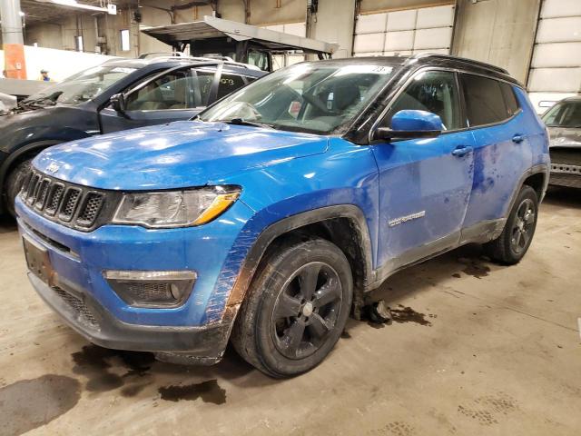 JEEP COMPASS LA 2018 3c4njdbb2jt483956