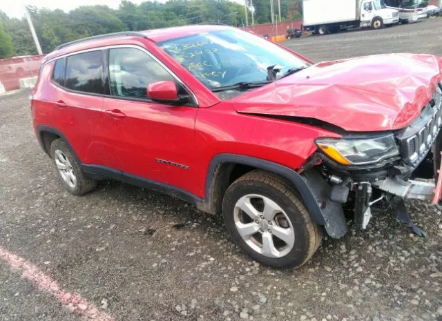 JEEP COMPASS 2018 3c4njdbb2jt484377