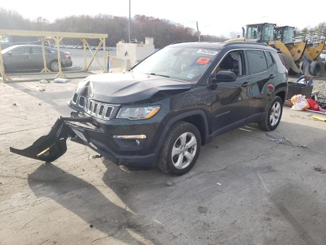 JEEP COMPASS 2018 3c4njdbb2jt485125