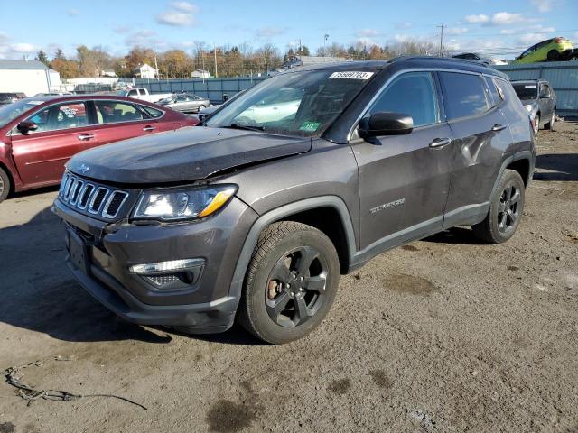 JEEP COMPASS 2018 3c4njdbb2jt485321