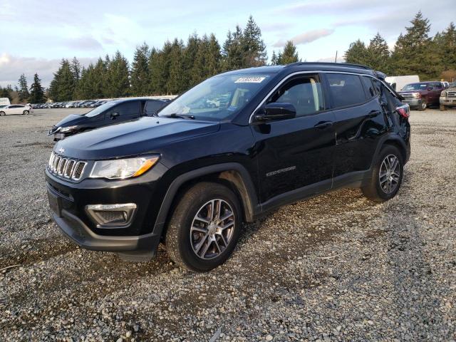 JEEP COMPASS LA 2018 3c4njdbb2jt492107