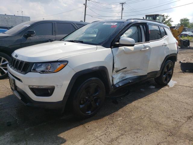 JEEP COMPASS 2019 3c4njdbb2kt593116