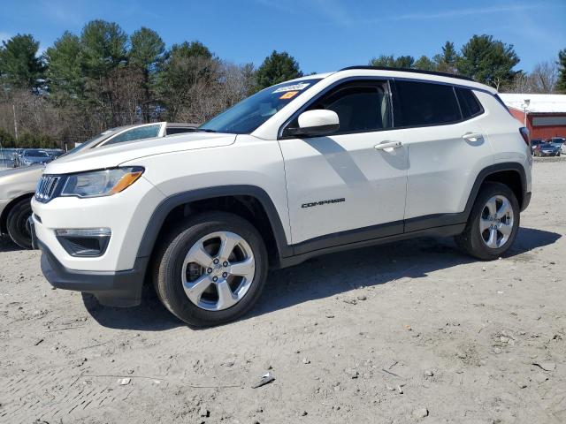 JEEP COMPASS 2019 3c4njdbb2kt594170