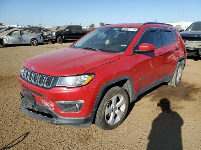 JEEP COMPASS 2019 3c4njdbb2kt597537