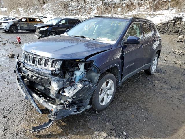 JEEP COMPASS 2018 3c4njdbb2kt599921