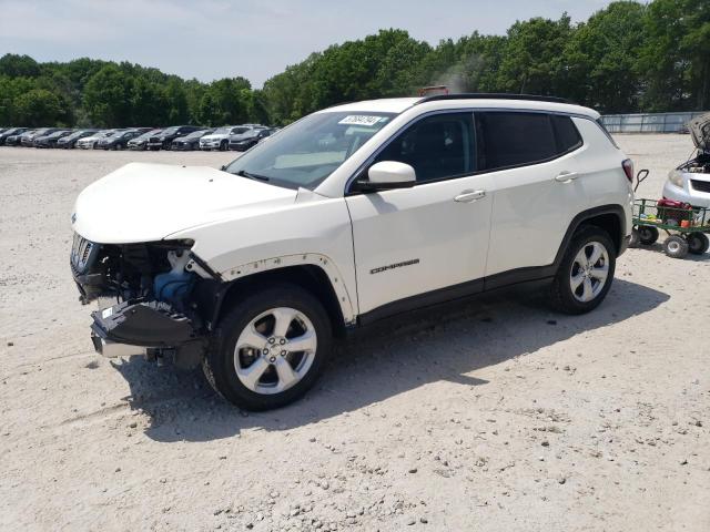 JEEP COMPASS 2019 3c4njdbb2kt600209