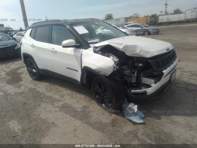 JEEP COMPASS 2019 3c4njdbb2kt600226