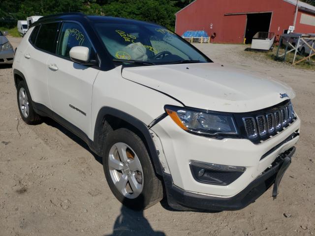 JEEP COMPASS LA 2019 3c4njdbb2kt600937