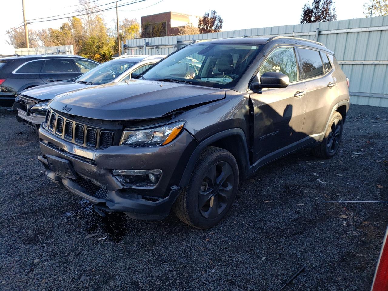 JEEP COMPASS 2019 3c4njdbb2kt621304